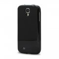 Coque Moxie Soft Jelly Glossy noire  pour SAMSUNG Galaxy S4 I9500