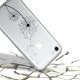 Coque intégrale 360 souple transparent Pissenlit iPhone 7 iPhone 8