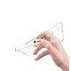 Coque souple transparent Cerf Moi Fort Samsung Galaxy S8