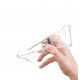 Coque intégrale 360 souple transparent Parfaite Avec De Jolis Défauts Samsung Galaxy S8