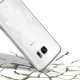 Coque intégrale 360 souple transparent Attrape reve blanc Samsung Galaxy S7