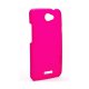 Coque rigide Enjoy Rose mat pour HTC One X 