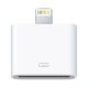 Adaptateur lightning Blanc iPhone 5 / 5C / 5S / iPad Mini