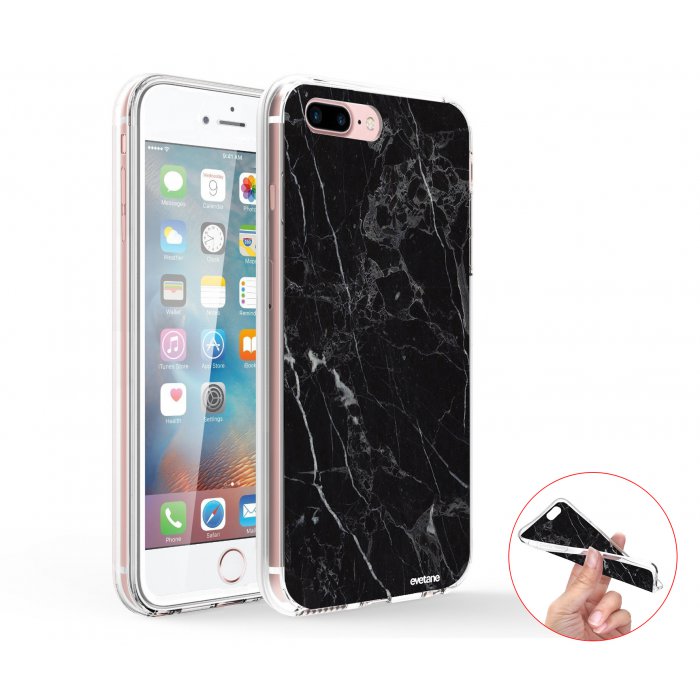 coque iphone 7 360 transparente