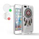 Coque intégrale 360 souple transparent Attrape rêve iPhone 7 Plus / 8 Plus