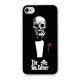 Mocca coque Skull Design pour iPhone 4 / 4S 