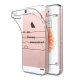 Coque souple transparent Un peu, Beaucoup, Passionnement iPhone 5/5S/SE