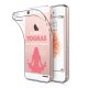 Coque souple transparent Yogras iPhone 5/5S/SE