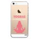 Coque souple transparent Yogras iPhone 5/5S/SE