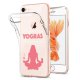 Coque souple transparent Yogras iPhone 7 iPhone 8