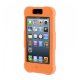 Griffin Coque Survivor Skin orange pour iPhone 5 / 5S