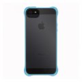 Griffin Coque Survivor Clear turquoise pour iPhone 5 / 5S