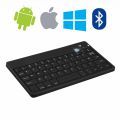 Clavier 8 compatible Bluetooth® noir