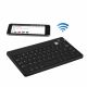 Clavier 8 compatible Bluetooth® noir