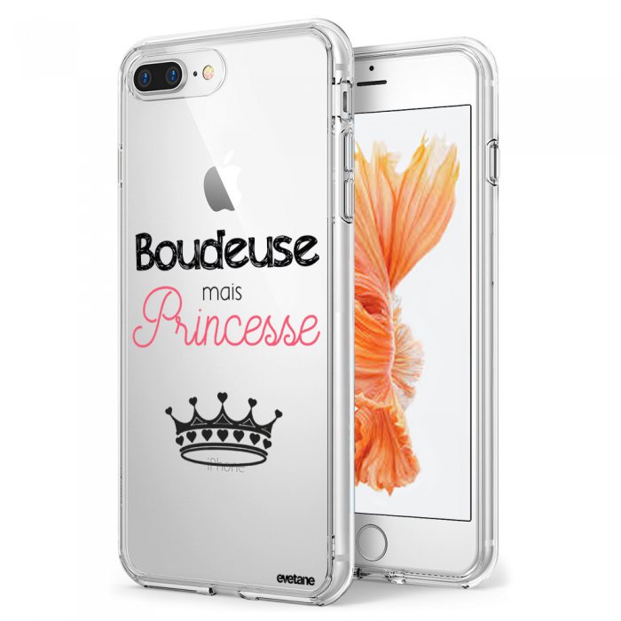 coque boudeuse iphone 7