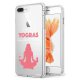 Coque souple transparente Yogras iPhone 7 Plus / 8 Plus