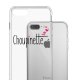 Coque souple transparente Choupinette iPhone 7 Plus / 8 Plus