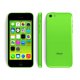 Téléphone iPhone 5C vert FACTICE