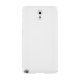 Etui coque Samsung blanc pour Galaxy Note 3 N9000