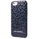 Karl Lagerfeld Coque Tpu Kamouflage Grise Pour Apple Iphone 6+/6s+**