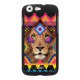 Coque lion azteque pour Wiko StairWay