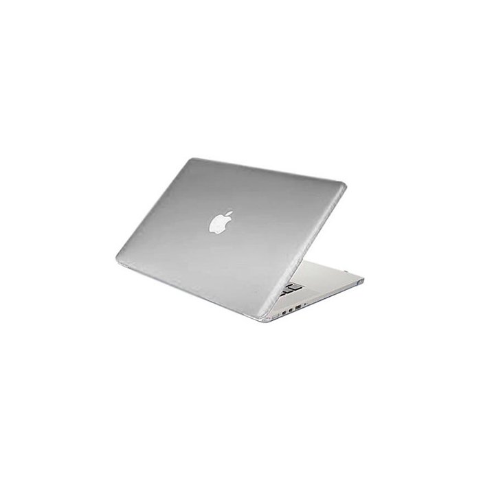 COQUEDISCOUNT Coque rigide MacBook Air 13 transparente
