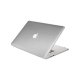 Coque rigide MacBook Pro 15" Blanc