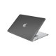 Coque rigide MacBook Pro 15" Gris