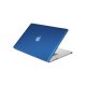 Coque rigide MacBook Pro 15" Bleu