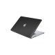 Coque rigide MacBook Pro 15" Noir