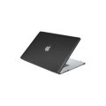 Coque rigide MacBook Pro 13" Noir