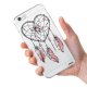 Coque souple transparente Attrape coeur iPhone 6 Plus / 6S Plus