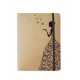 Carnet Silhouette Papillons