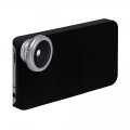 Rollei coque et objectif fish eye pour iPhone 4 / 4s