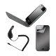 Pack d'accessoires Samsung de charge et de protection pour Galaxy ACE S5830