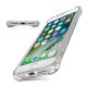 Coque iPhone 7 iPhone 8 souple avec angles renforcés transparente, J'aime Marseille, La Coque Francaise®