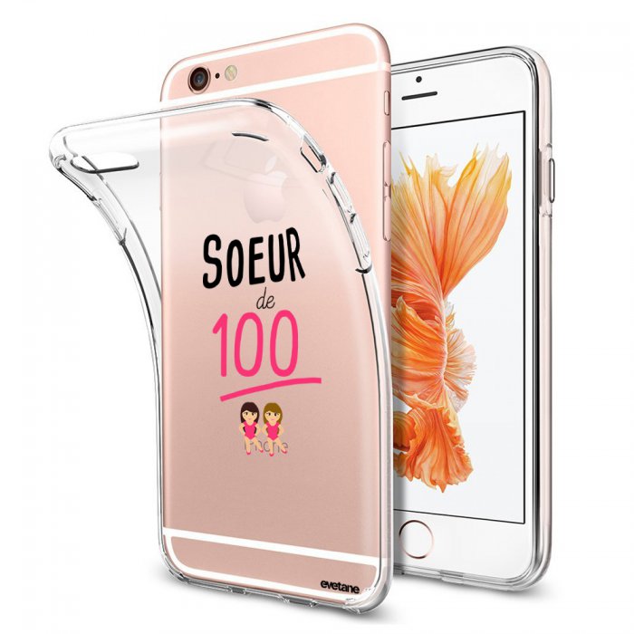coque iphone 6 the 100