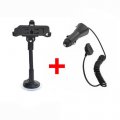 Pack Support iphone 4/4S + chargeur voiture 
