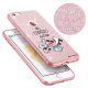 Coque iPhone 6 iPhone 6S paillettes rose, Mes essentiels de l'été, La Coque Francaise®