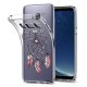 Coque Samsung Galaxy S8 Plus souple transparente, Attrape coeur, Evetane®