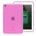 Coque minigel rose pour iPad mini