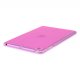 Coque minigel rose pour iPad mini