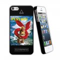 Eleven Paris Coque Playboy Sea Toucher Gomme Apple Iphone 5/5s**