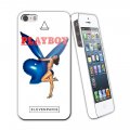 Eleven Paris Coque Playboy Blue Balloon Toucher Gomme Iphone 5/5s**