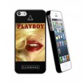 Eleven Paris Coque Playboy Lips Toucher Gomme Apple Iphone 5/5s**