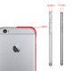 Coque iPhone 6 iPhone 6S souple transparente, Maman licorne, Evetane®