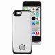 Mocca Coque batterie 3000 mAh Blanche pour iPhone 5 / 5S / 5C