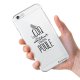 Coque Souple iPhone 6 Plus / 6S Plus souple transparente Meilleur papa poule, La Coque Francaise®