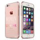 Coque iPhone 6 Plus / 6S Plus souple transparente, Maman licorne, Evetane®