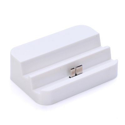 Dock de charge blanc pour Samsung Galaxy Note 3 N9000